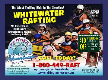 Rip Roaring Adventures
