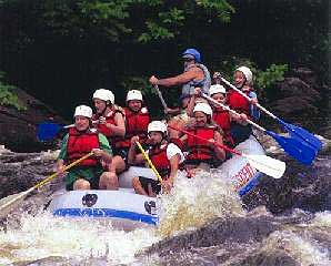 Rapid Descent