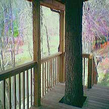 Riverside Deck