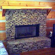 Riverside Fireplace