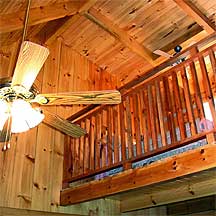 Creekview Sleeping Loft