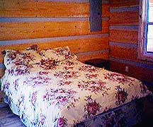 Riverside Bed