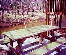Riverside Picnic area